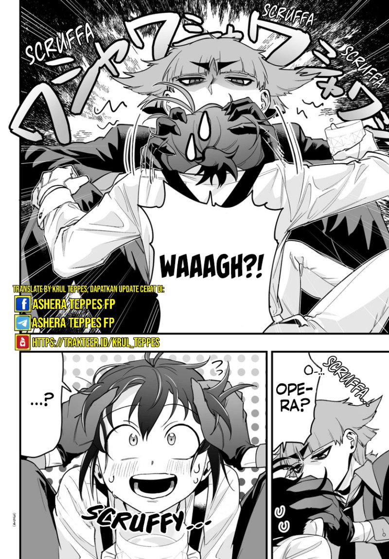 Mairimashita! Iruma-kun if – Episode of Mafia Chapter 11 Gambar 19