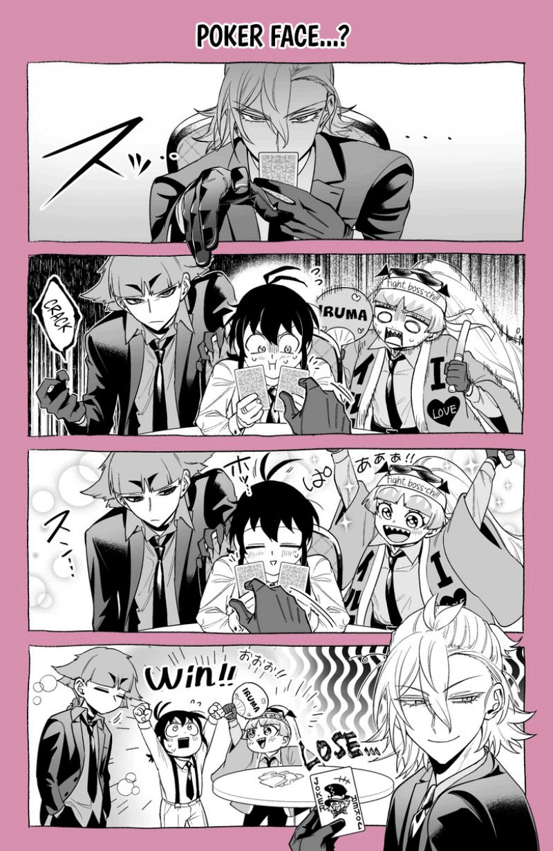 Mairimashita! Iruma-kun if – Episode of Mafia Chapter 11 Gambar 29