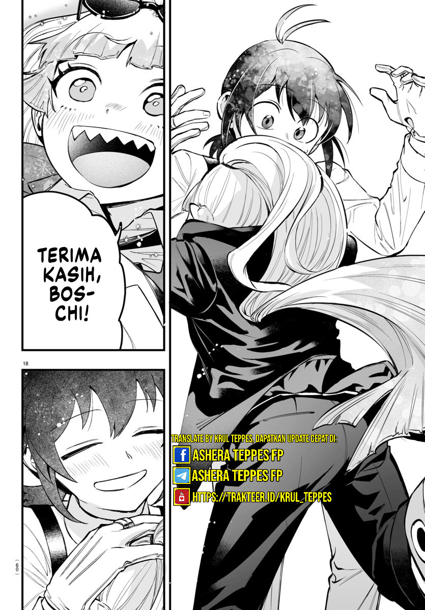 Mairimashita! Iruma-kun if – Episode of Mafia Chapter 12 Gambar 18