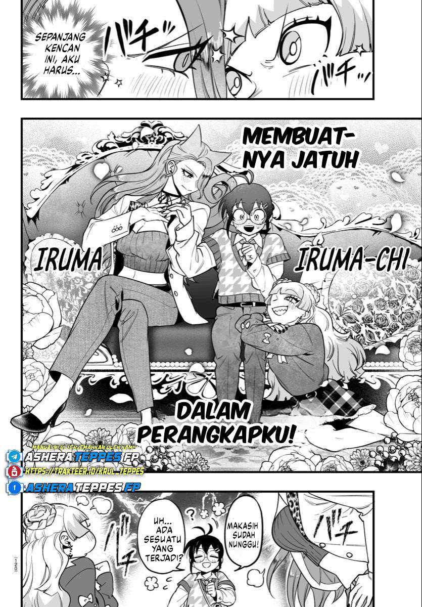 Mairimashita! Iruma-kun if – Episode of Mafia Chapter 20 Gambar 16