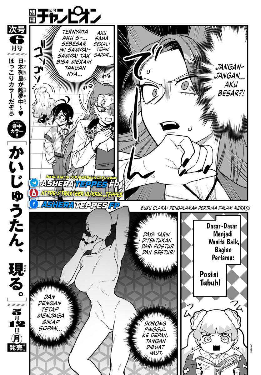 Mairimashita! Iruma-kun if – Episode of Mafia Chapter 20 Gambar 19