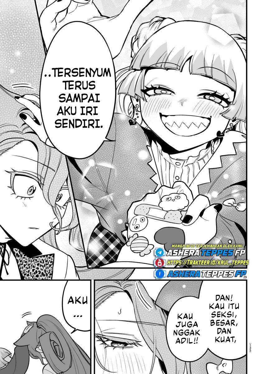 Mairimashita! Iruma-kun if – Episode of Mafia Chapter 20 Gambar 29