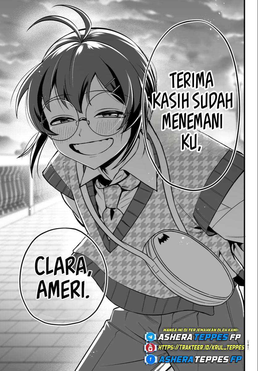 Mairimashita! Iruma-kun if – Episode of Mafia Chapter 20 Gambar 35