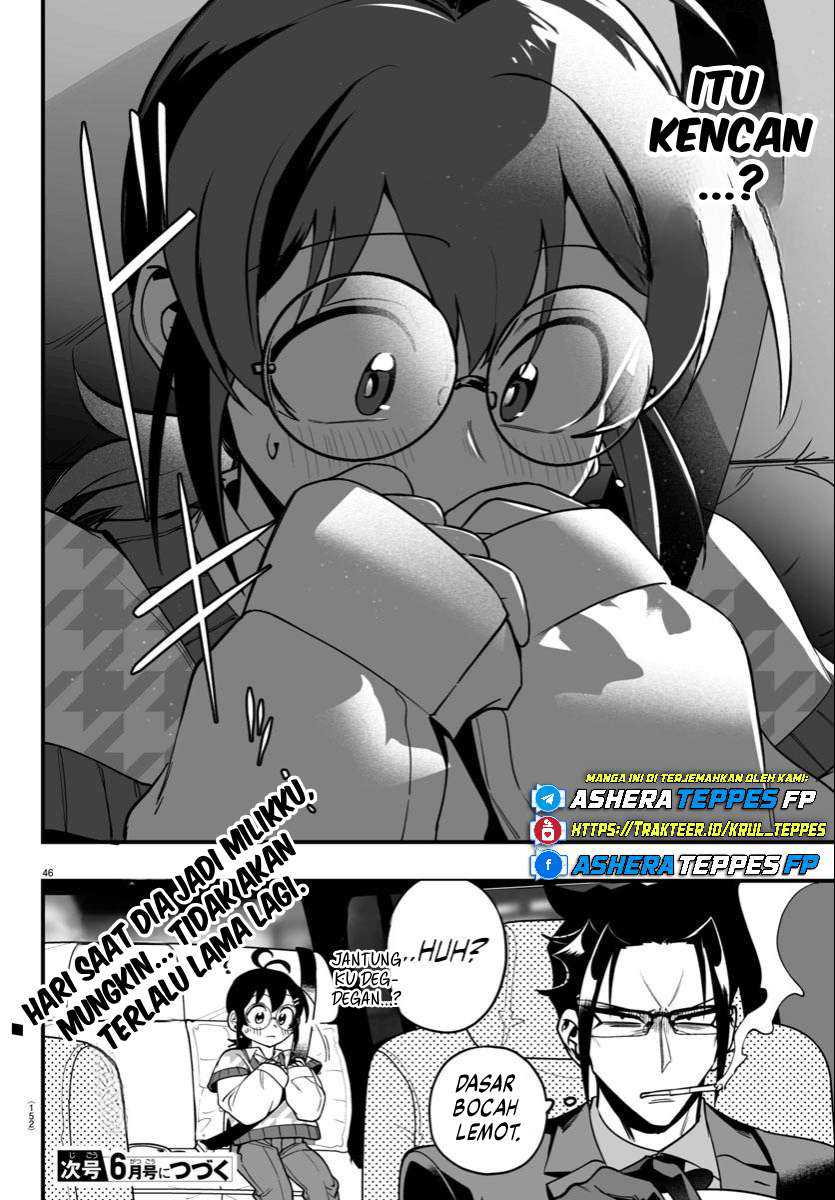 Mairimashita! Iruma-kun if – Episode of Mafia Chapter 20 Gambar 45