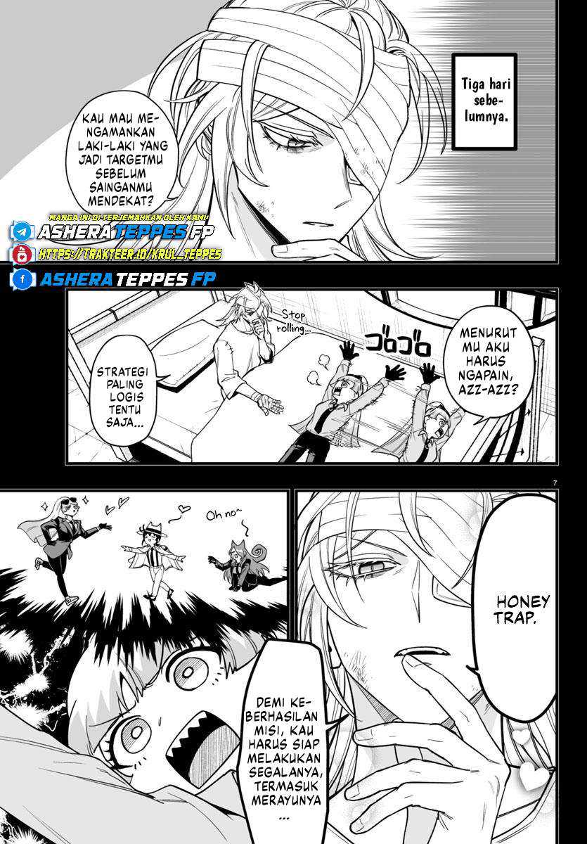 Mairimashita! Iruma-kun if – Episode of Mafia Chapter 20 Gambar 9