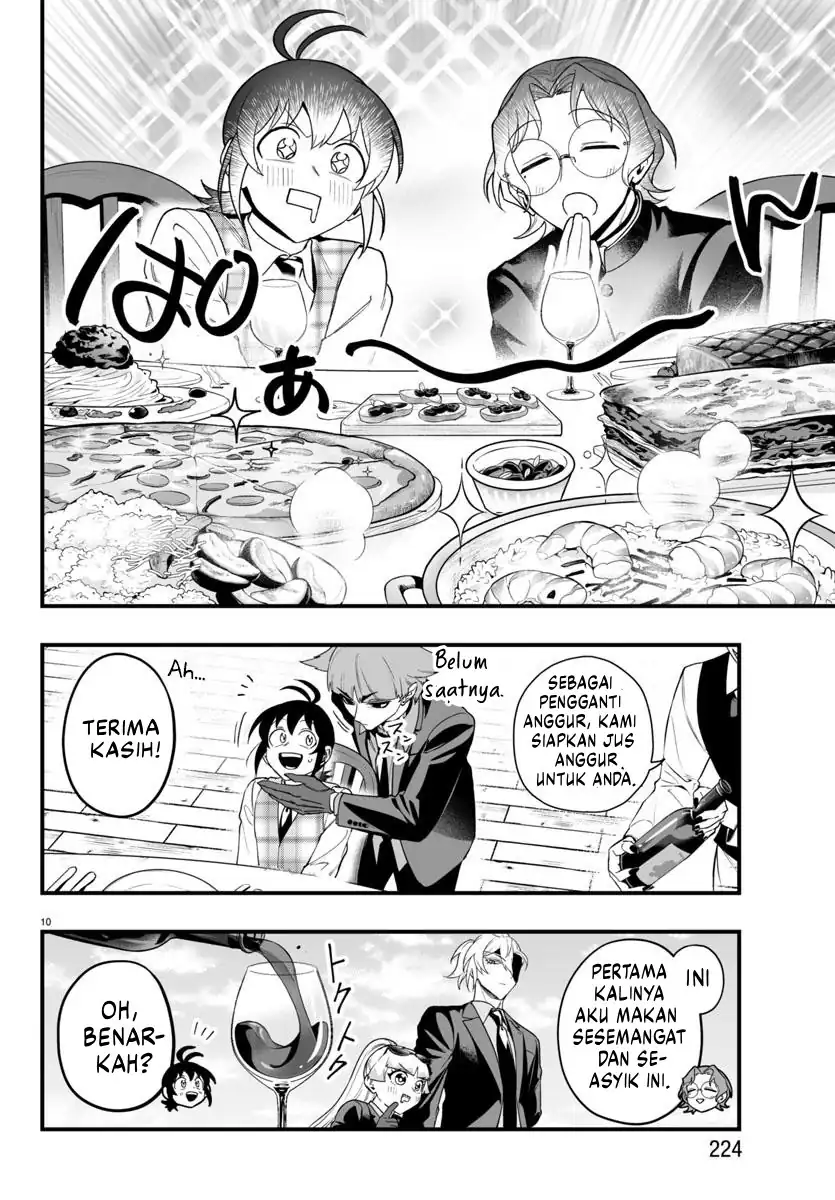 Mairimashita! Iruma-kun if – Episode of Mafia Chapter 23 Gambar 11