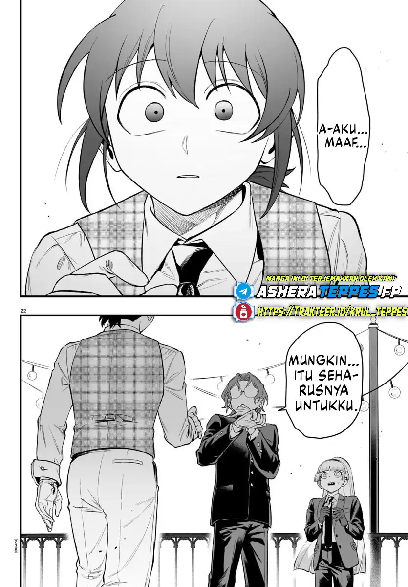 Mairimashita! Iruma-kun if – Episode of Mafia Chapter 23 Gambar 23