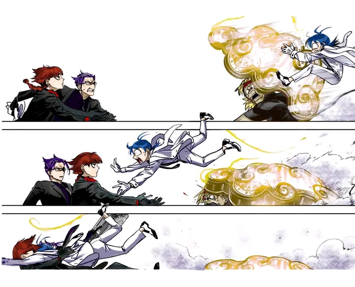 Mairimashita! Iruma-kun if – Episode of Mafia Chapter 3 Gambar 50