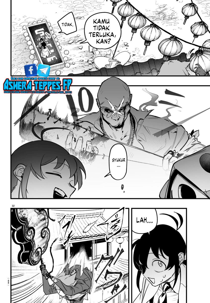 Mairimashita! Iruma-kun if – Episode of Mafia Chapter 3 Gambar 32