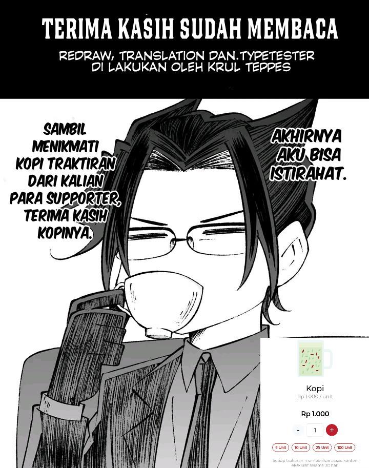 Mairimashita! Iruma-kun if – Episode of Mafia Chapter 4 Gambar 63