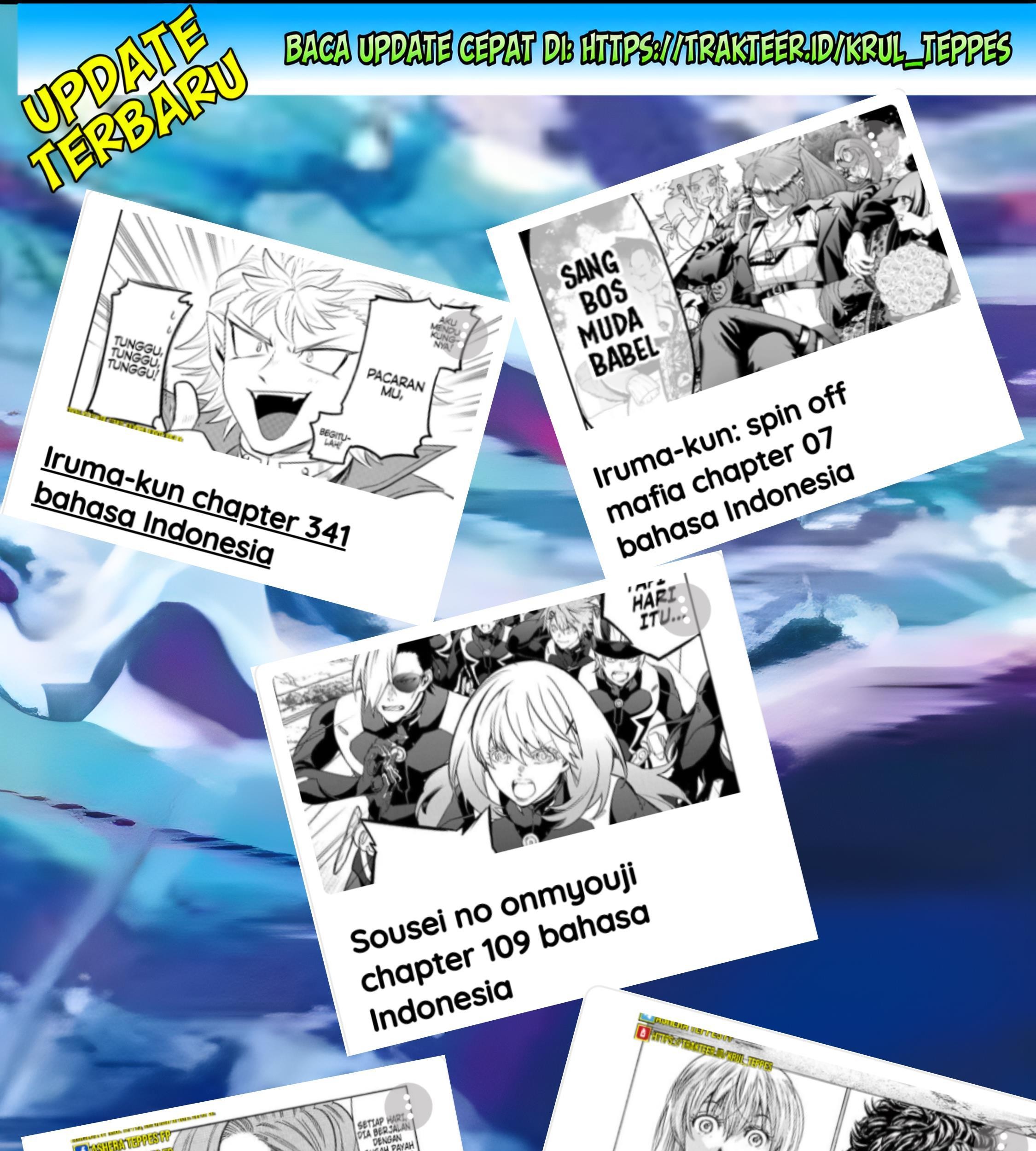 Mairimashita! Iruma-kun if – Episode of Mafia Chapter 4 Gambar 64