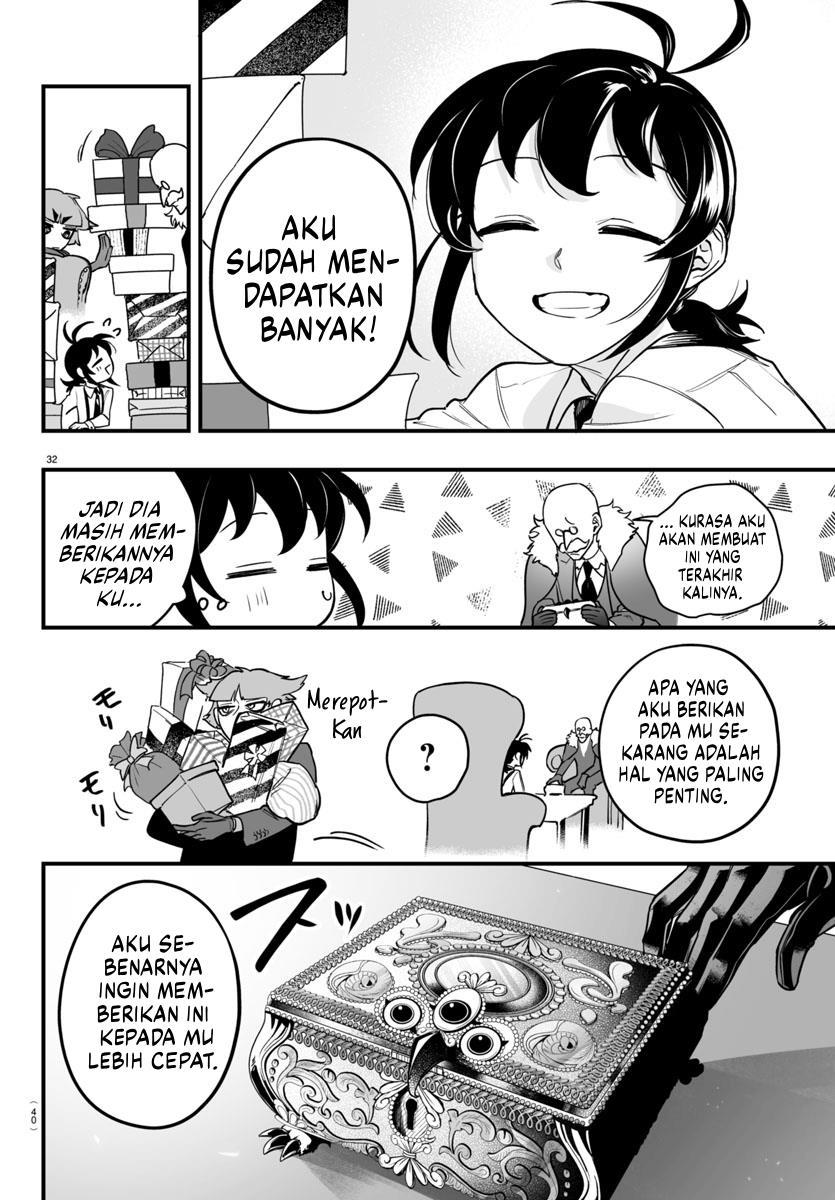 Mairimashita! Iruma-kun if – Episode of Mafia Chapter 4 Gambar 34