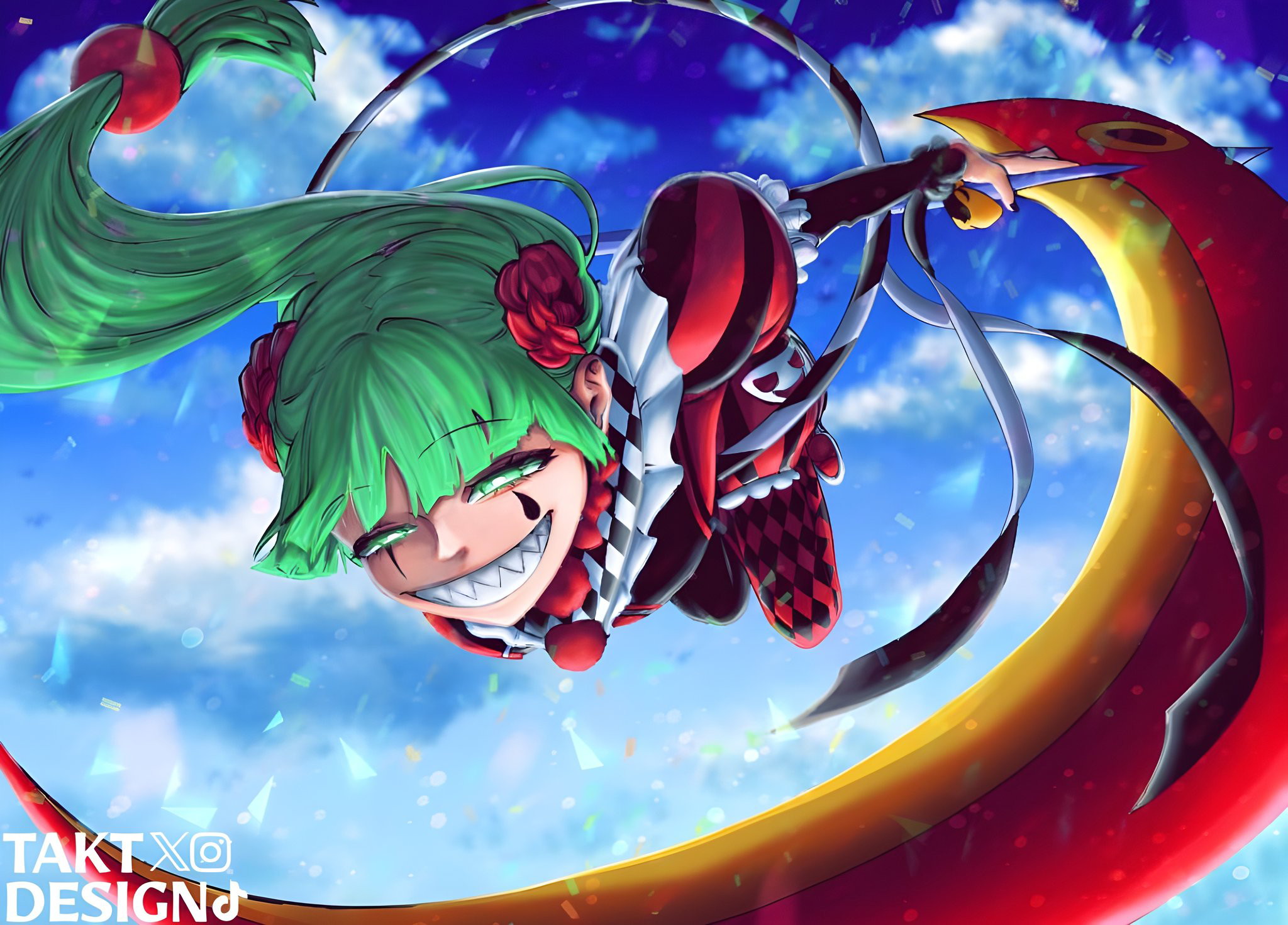 Mairimashita! Iruma-kun if – Episode of Mafia Chapter 5 Gambar 53