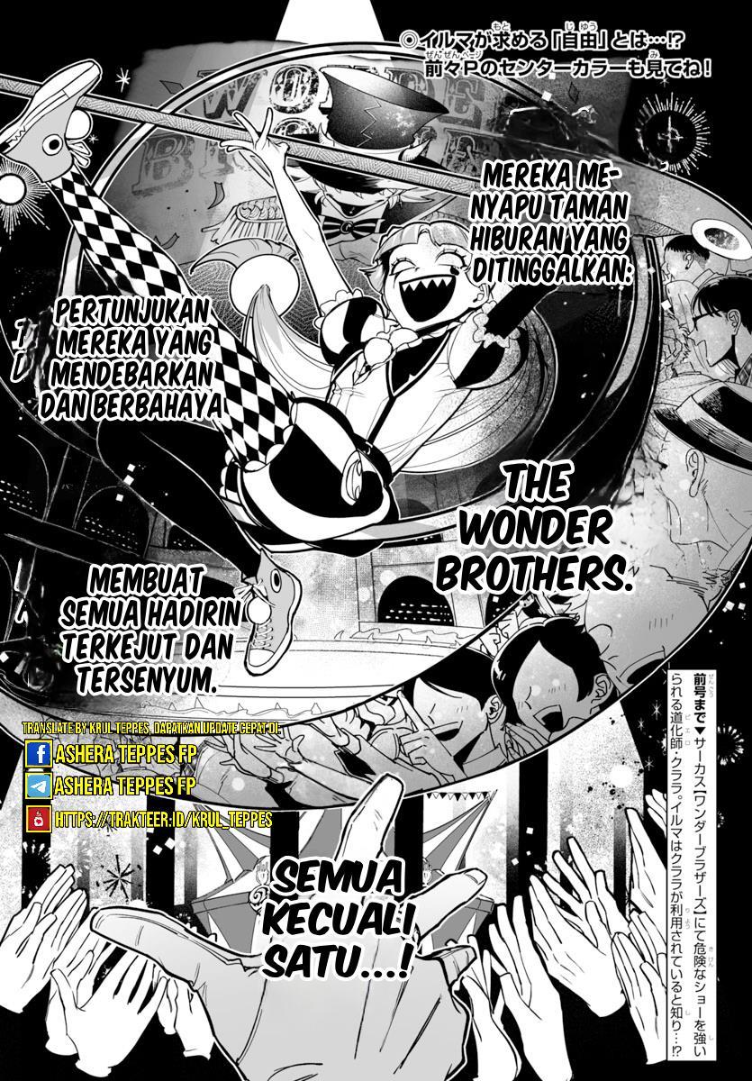 Mairimashita! Iruma-kun if – Episode of Mafia Chapter 6 Gambar 4