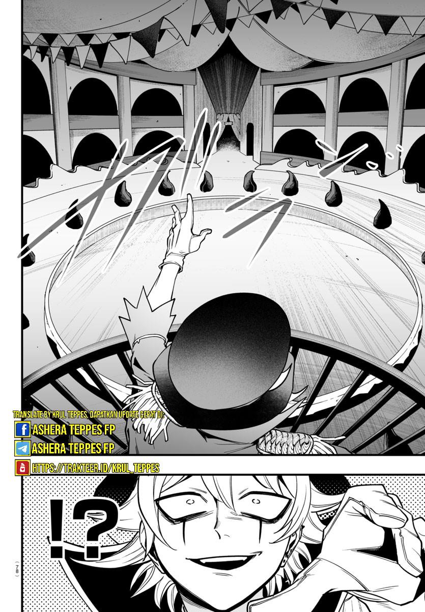 Mairimashita! Iruma-kun if – Episode of Mafia Chapter 6 Gambar 40