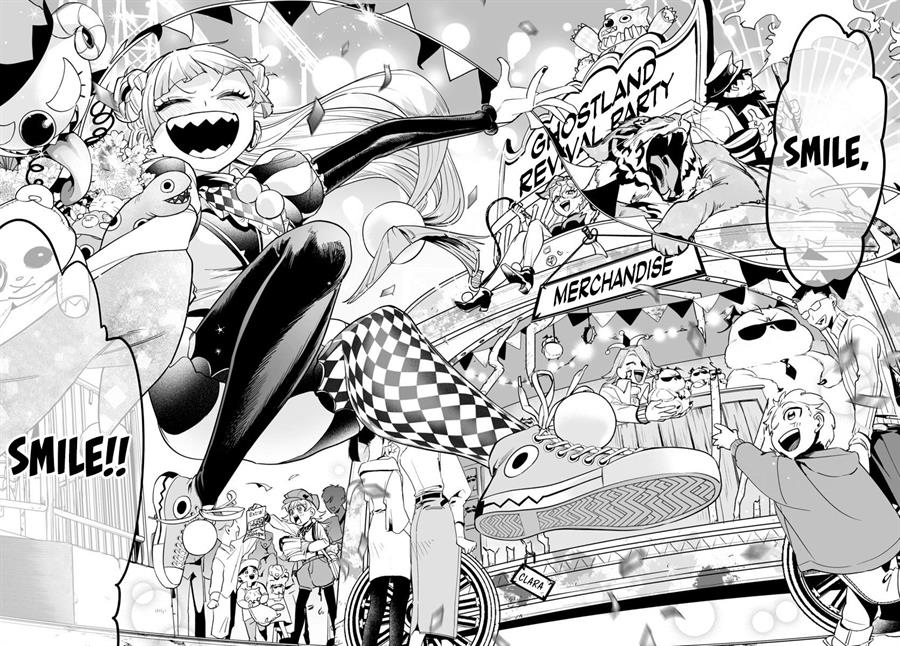 Mairimashita! Iruma-kun if – Episode of Mafia Chapter 6 Gambar 42