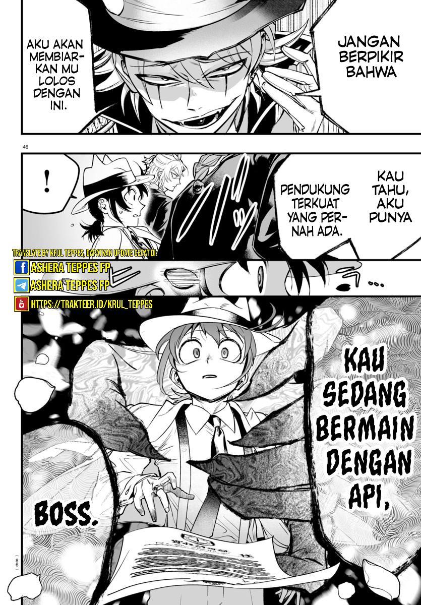 Mairimashita! Iruma-kun if – Episode of Mafia Chapter 6 Gambar 47