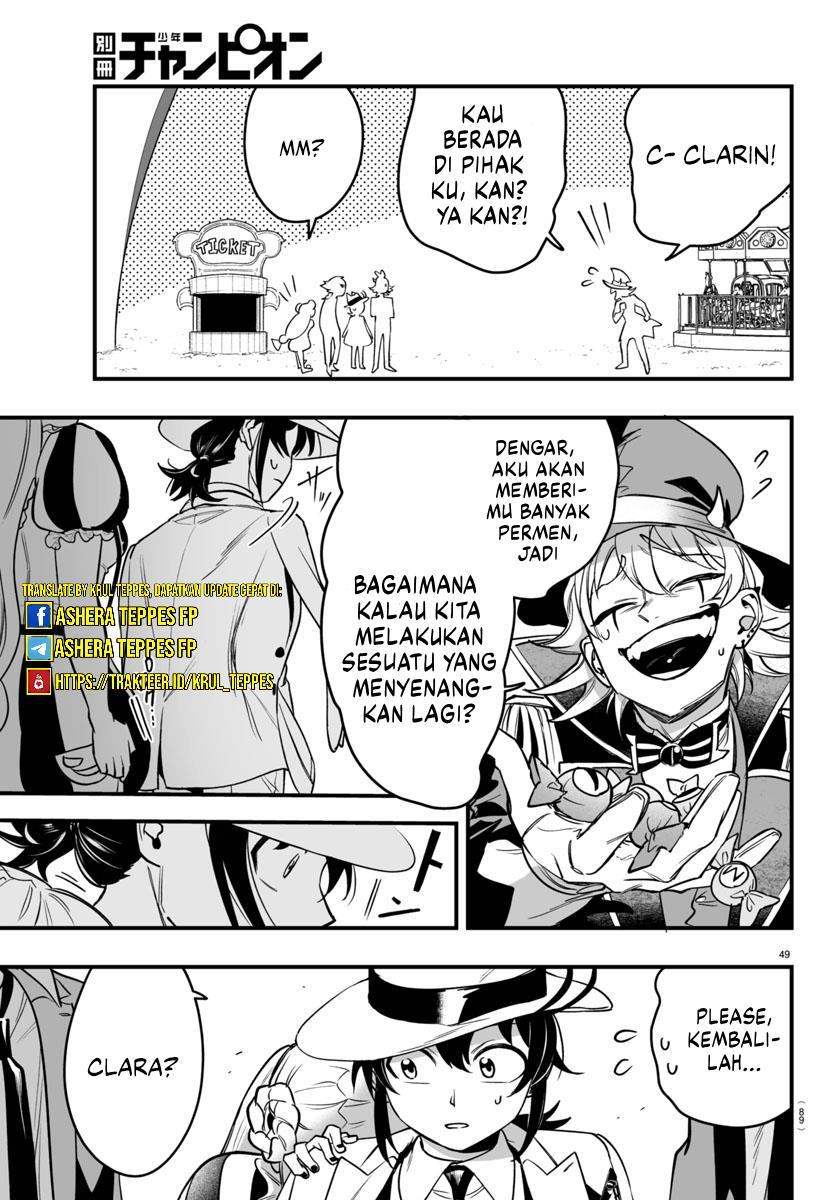 Mairimashita! Iruma-kun if – Episode of Mafia Chapter 6 Gambar 50