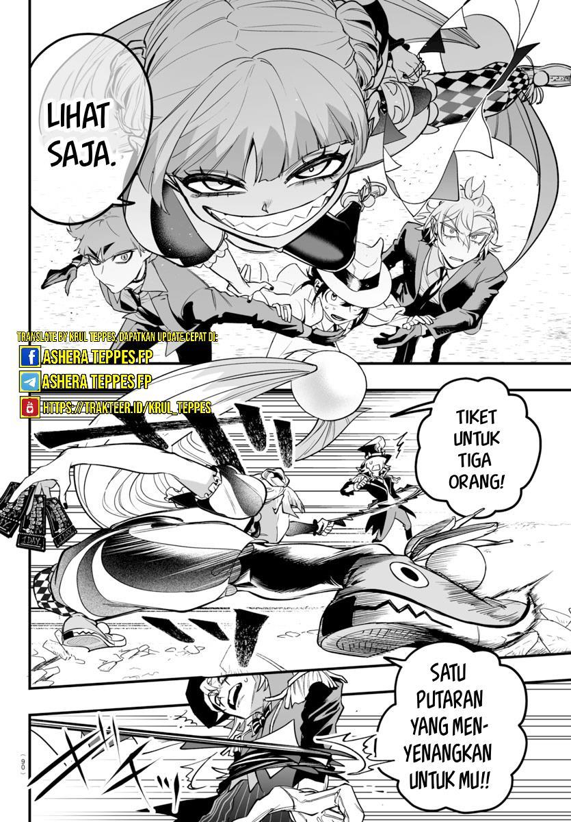 Mairimashita! Iruma-kun if – Episode of Mafia Chapter 6 Gambar 51