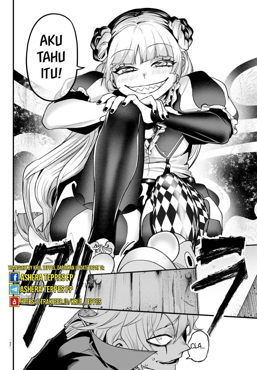 Mairimashita! Iruma-kun if – Episode of Mafia Chapter 6 Gambar 53