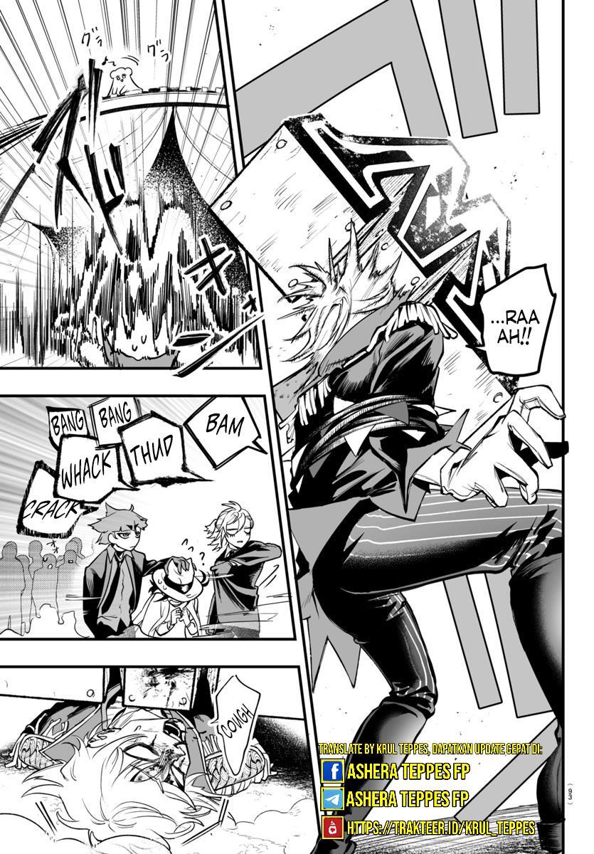 Mairimashita! Iruma-kun if – Episode of Mafia Chapter 6 Gambar 54