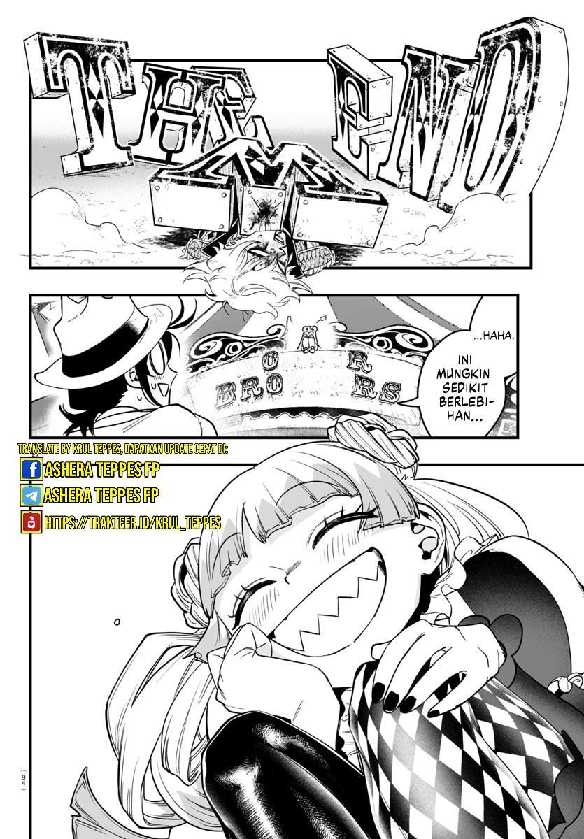 Mairimashita! Iruma-kun if – Episode of Mafia Chapter 6 Gambar 55