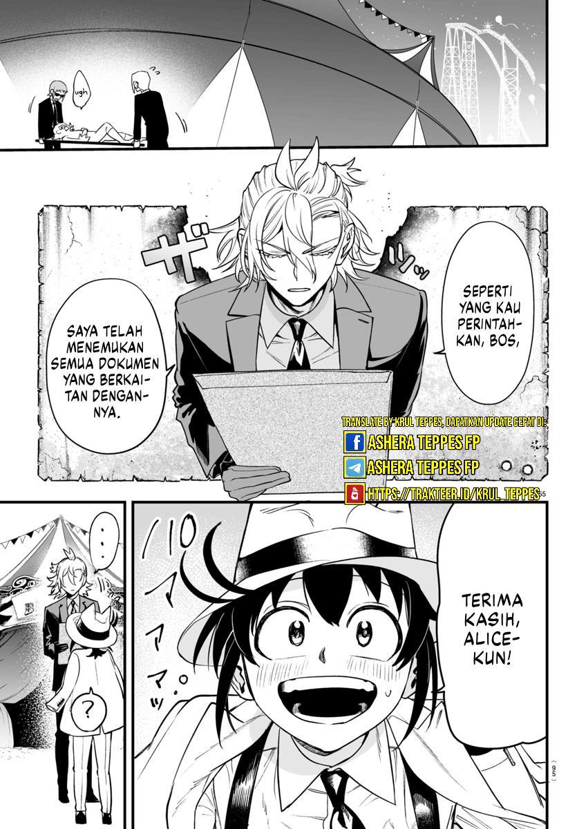 Mairimashita! Iruma-kun if – Episode of Mafia Chapter 6 Gambar 56