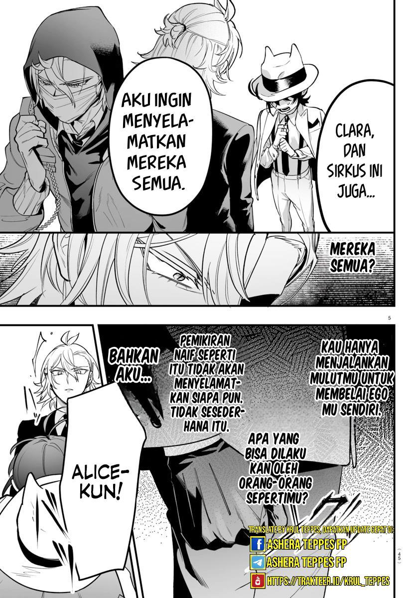 Mairimashita! Iruma-kun if – Episode of Mafia Chapter 6 Gambar 8