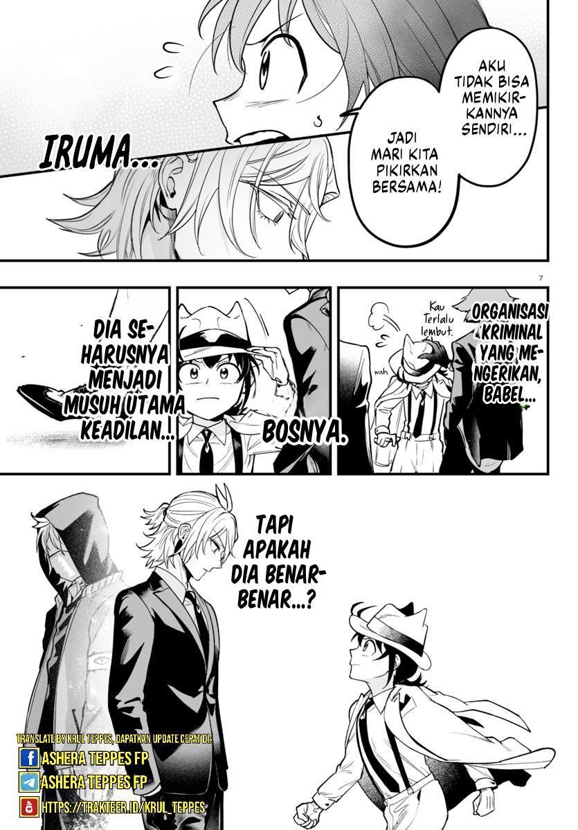 Mairimashita! Iruma-kun if – Episode of Mafia Chapter 6 Gambar 10