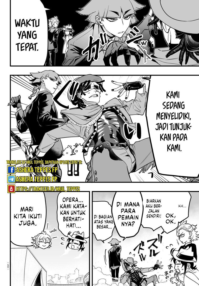 Mairimashita! Iruma-kun if – Episode of Mafia Chapter 6 Gambar 13