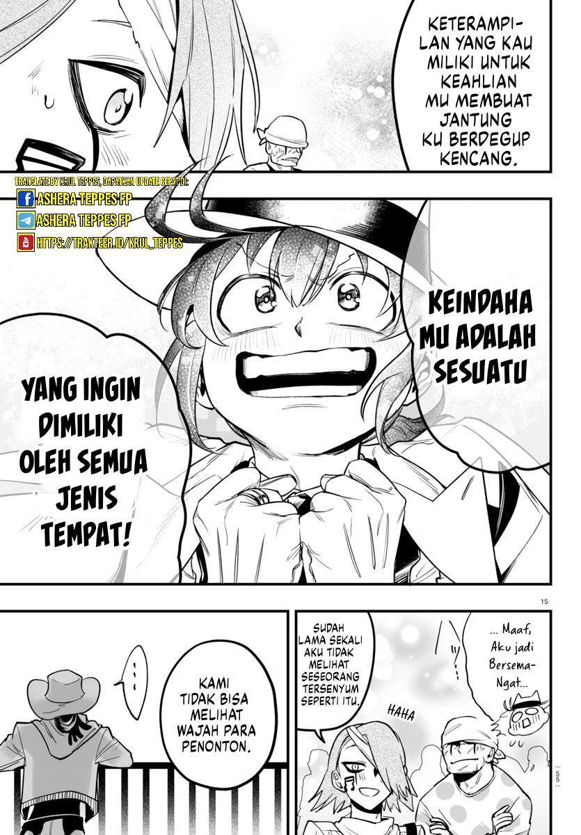 Mairimashita! Iruma-kun if – Episode of Mafia Chapter 6 Gambar 18