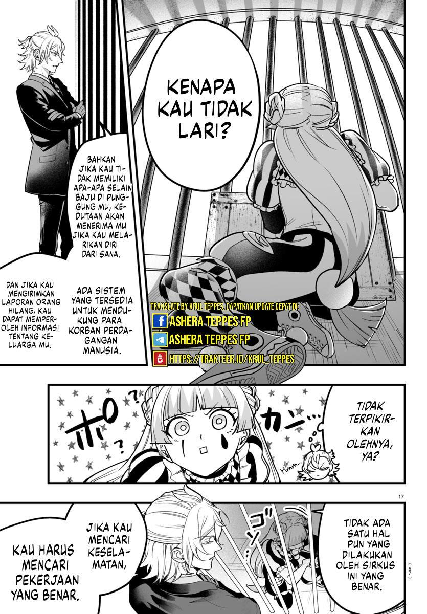 Mairimashita! Iruma-kun if – Episode of Mafia Chapter 6 Gambar 20