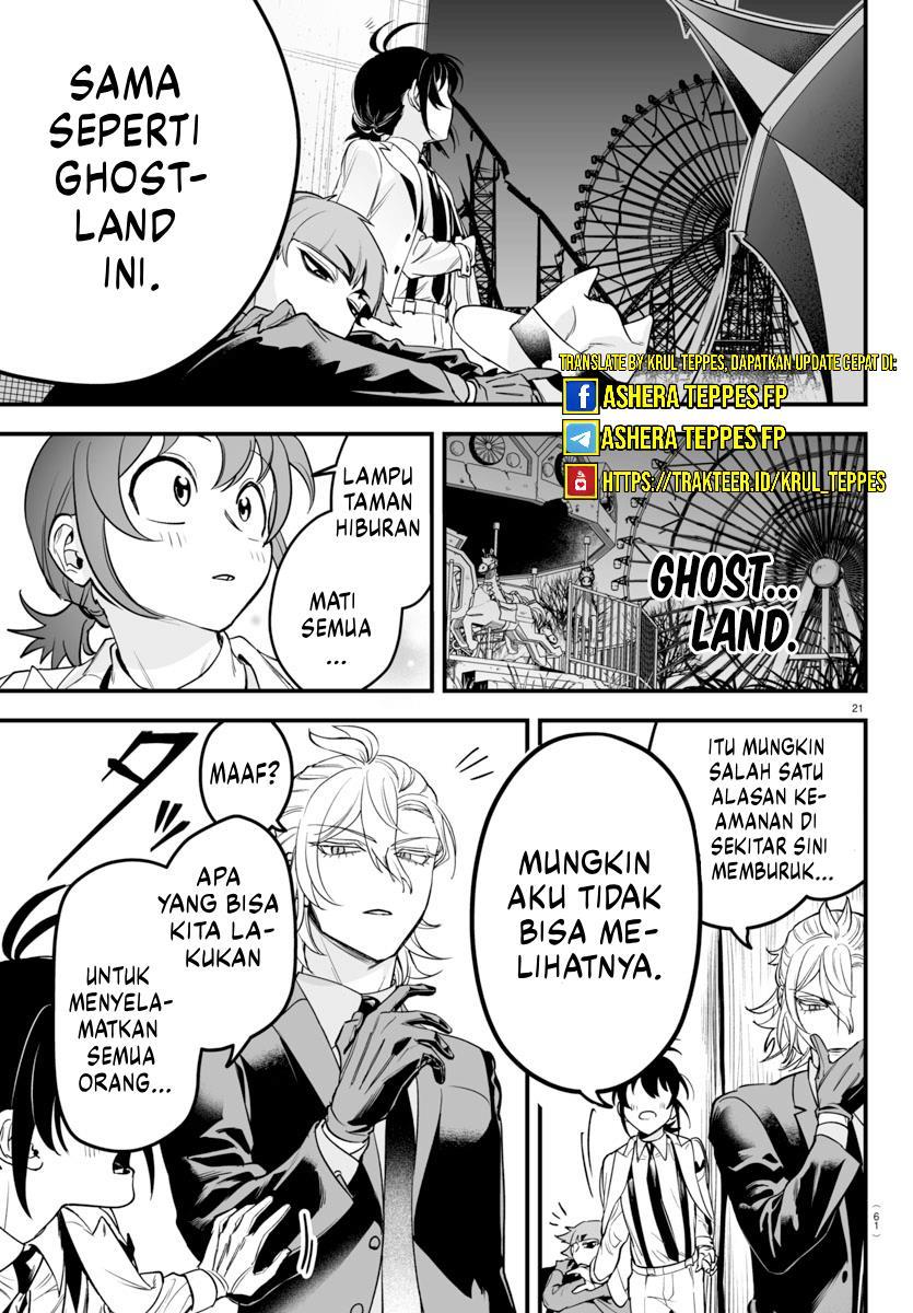 Mairimashita! Iruma-kun if – Episode of Mafia Chapter 6 Gambar 24