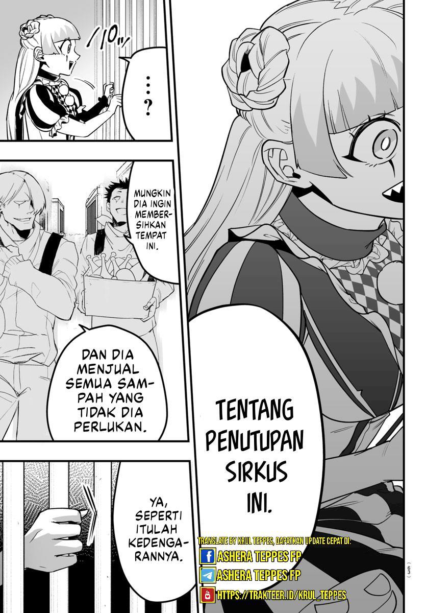 Mairimashita! Iruma-kun if – Episode of Mafia Chapter 6 Gambar 26