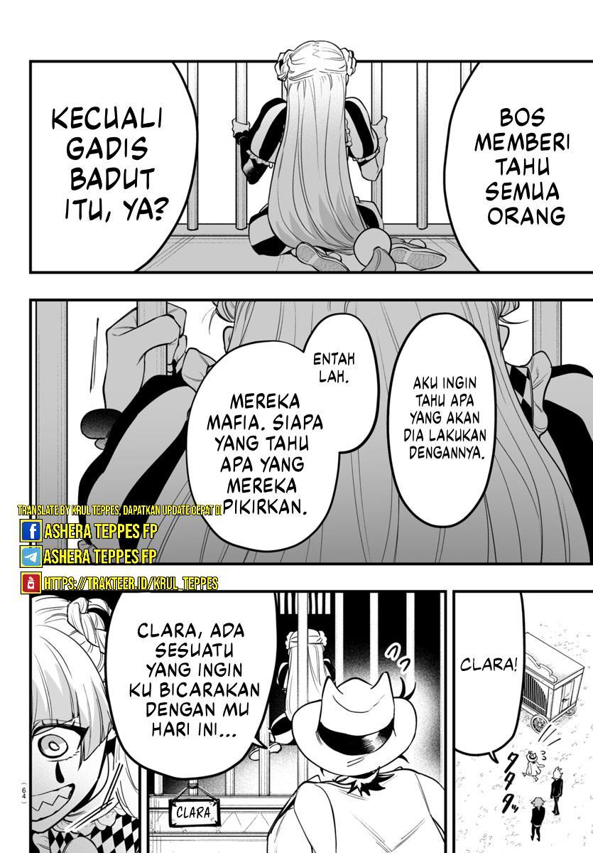 Mairimashita! Iruma-kun if – Episode of Mafia Chapter 6 Gambar 27