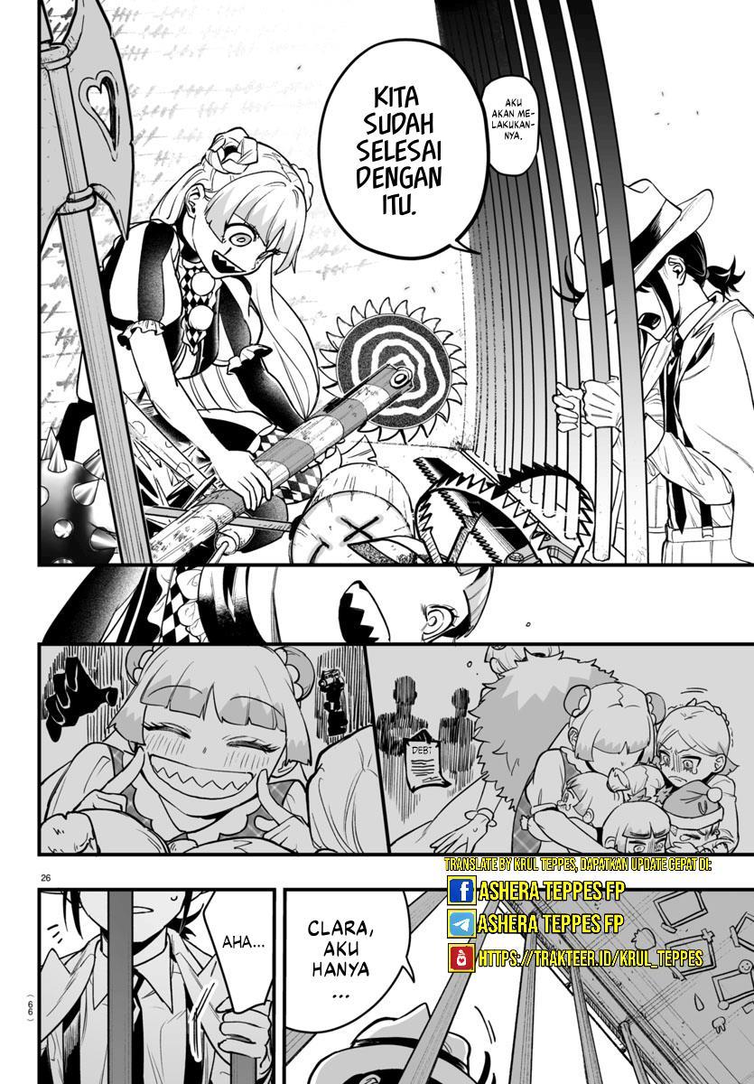 Mairimashita! Iruma-kun if – Episode of Mafia Chapter 6 Gambar 29