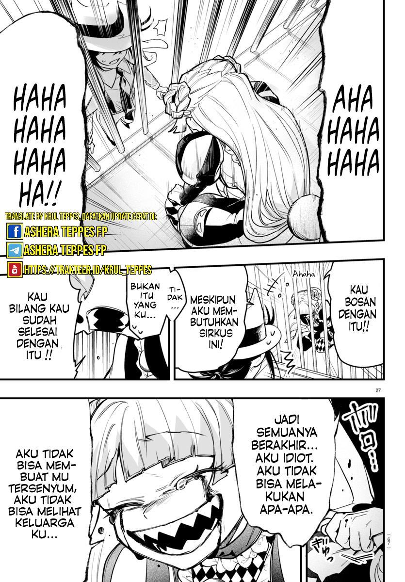 Mairimashita! Iruma-kun if – Episode of Mafia Chapter 6 Gambar 30