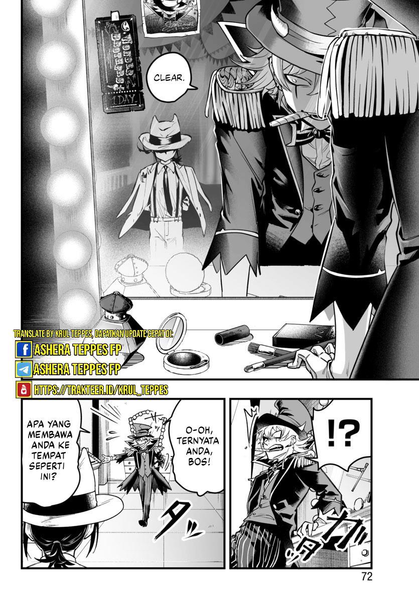 Mairimashita! Iruma-kun if – Episode of Mafia Chapter 6 Gambar 34