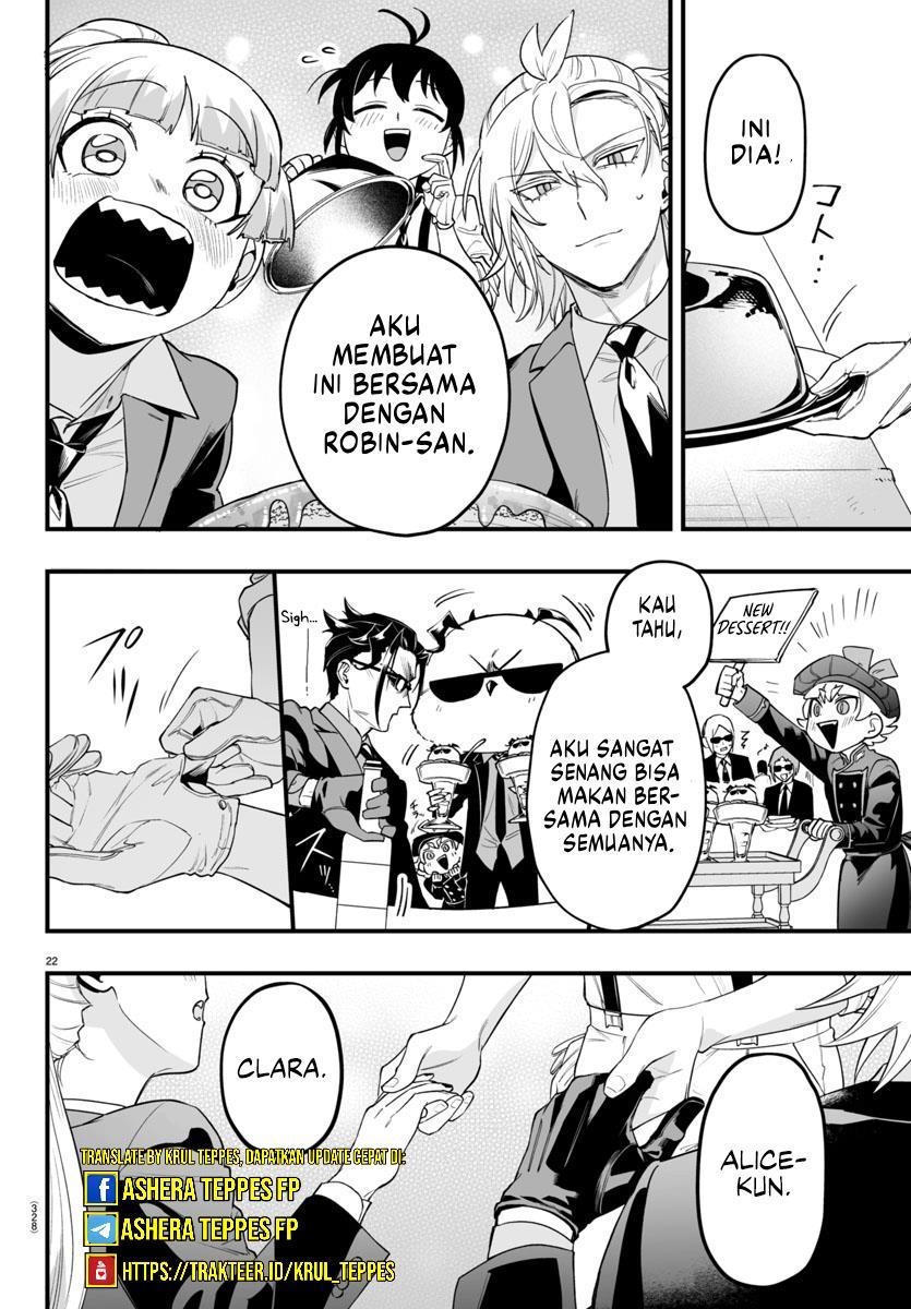 Mairimashita! Iruma-kun if – Episode of Mafia Chapter 7 Gambar 21