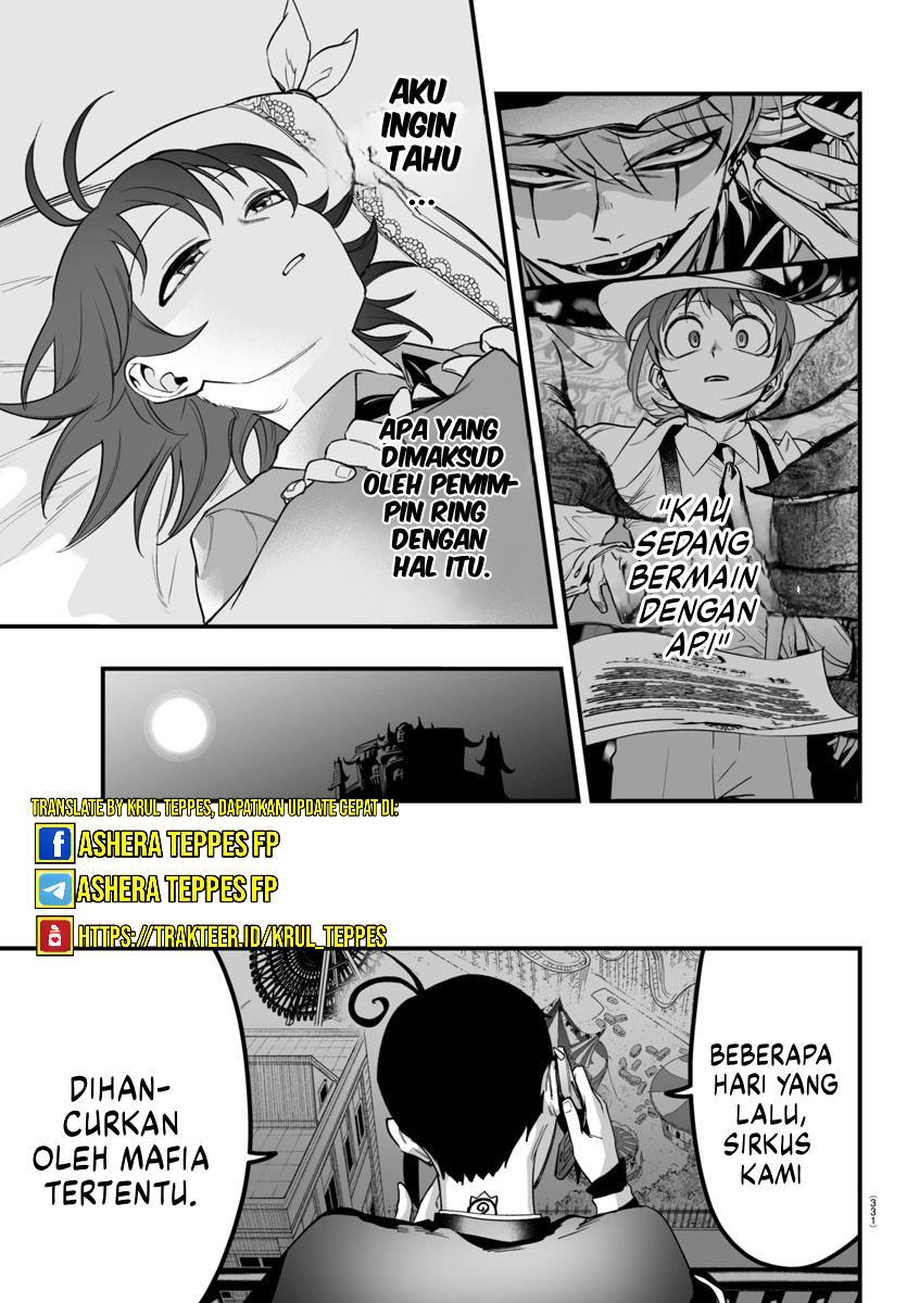 Mairimashita! Iruma-kun if – Episode of Mafia Chapter 7 Gambar 24