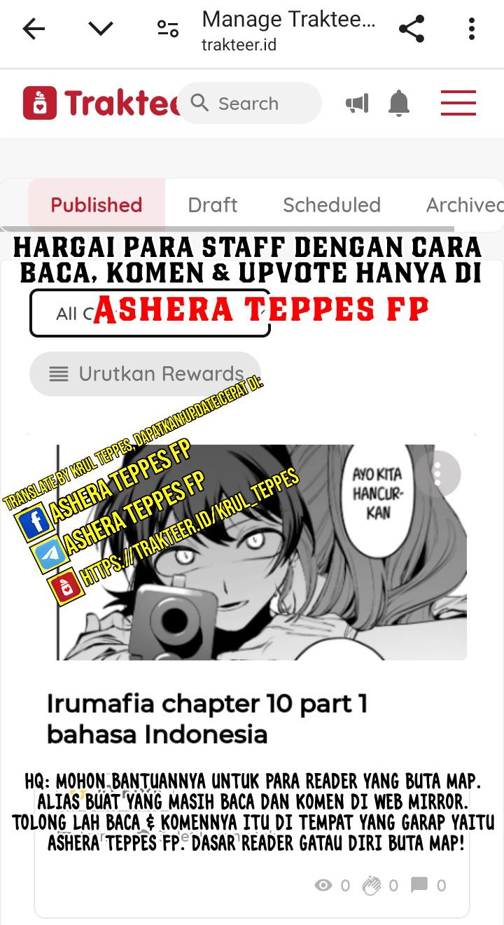 Mairimashita! Iruma-kun if – Episode of Mafia Chapter 7 Gambar 29