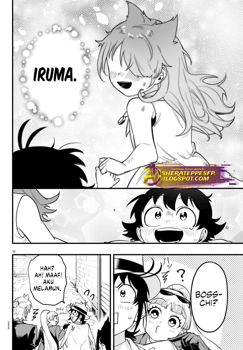 Mairimashita! Iruma-kun if – Episode of Mafia Chapter 8.1 Gambar 12