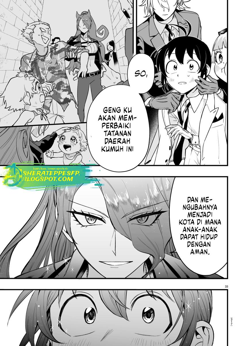 Mairimashita! Iruma-kun if – Episode of Mafia Chapter 8.2 Gambar 13