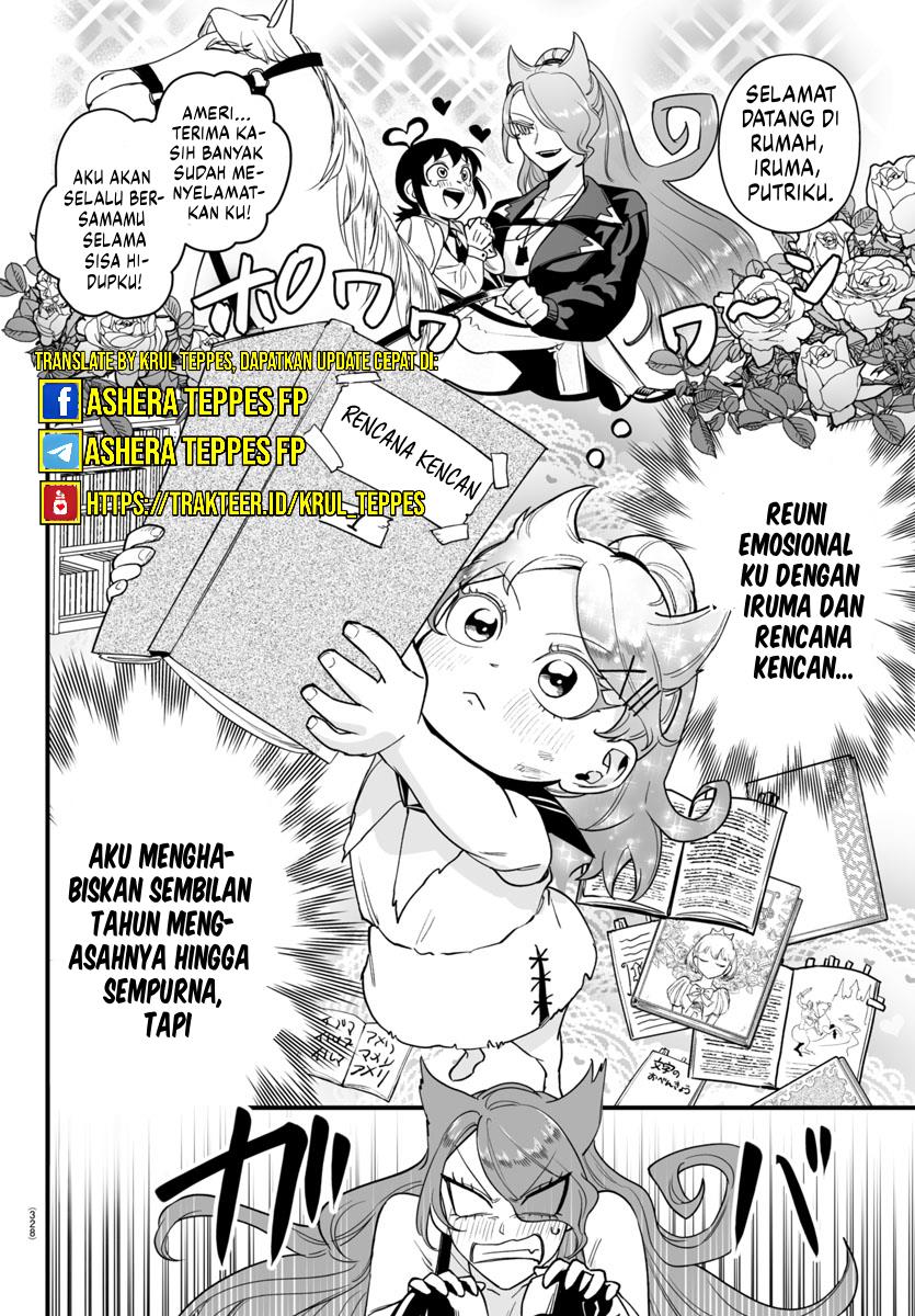 Mairimashita! Iruma-kun if – Episode of Mafia Chapter 8.2 Gambar 23