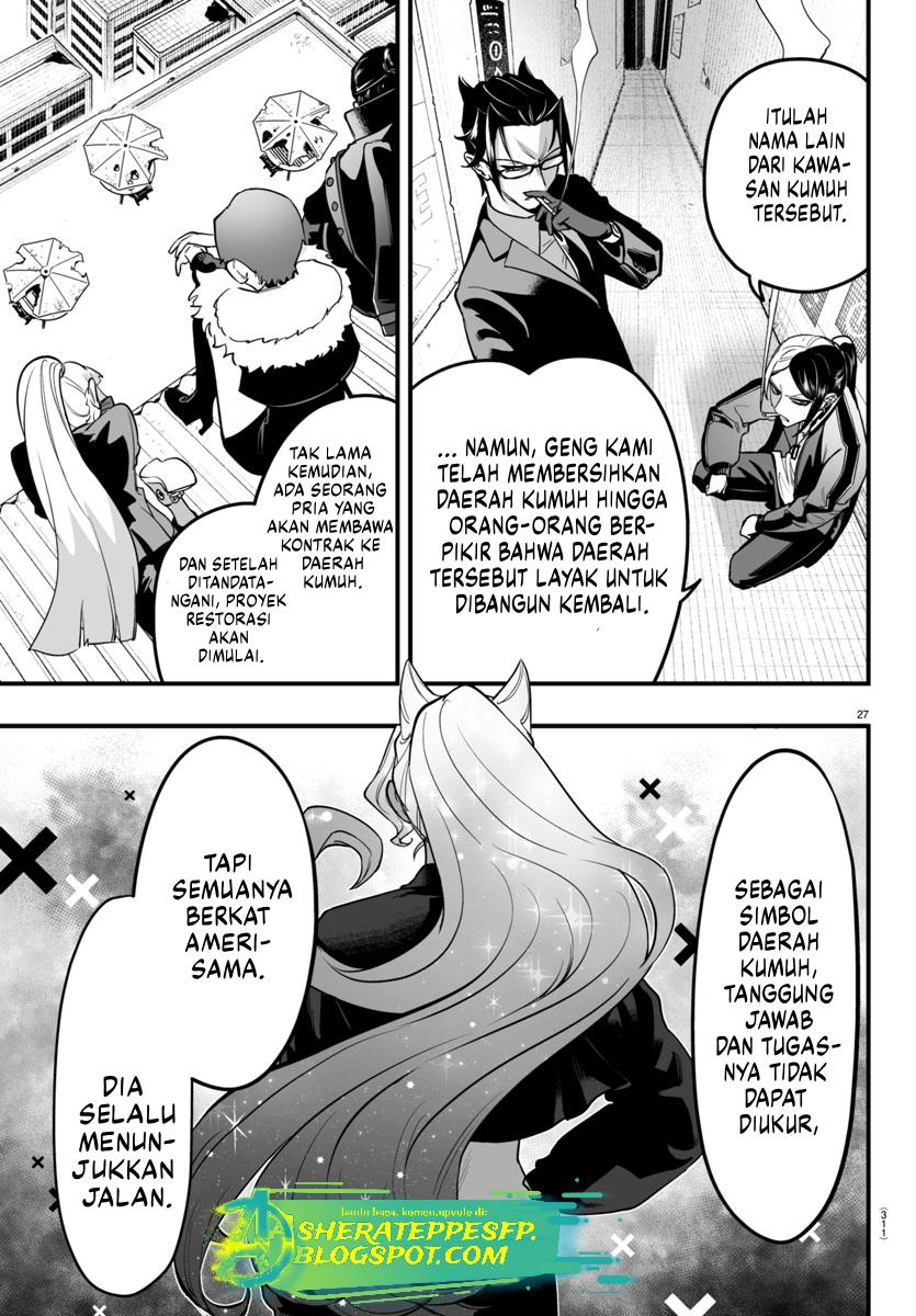 Mairimashita! Iruma-kun if – Episode of Mafia Chapter 8.2 Gambar 8