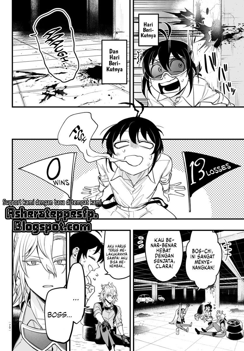 Mairimashita! Iruma-kun if – Episode of Mafia Chapter 9.1 Gambar 21