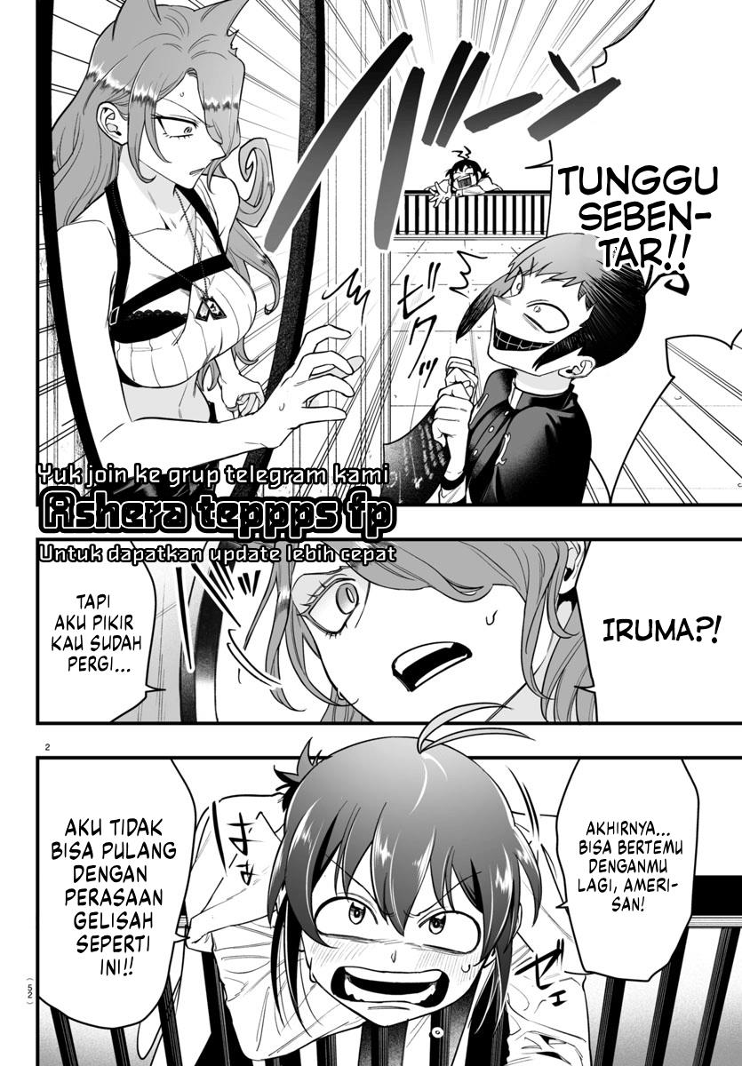 Mairimashita! Iruma-kun if – Episode of Mafia Chapter 9.1 Gambar 4