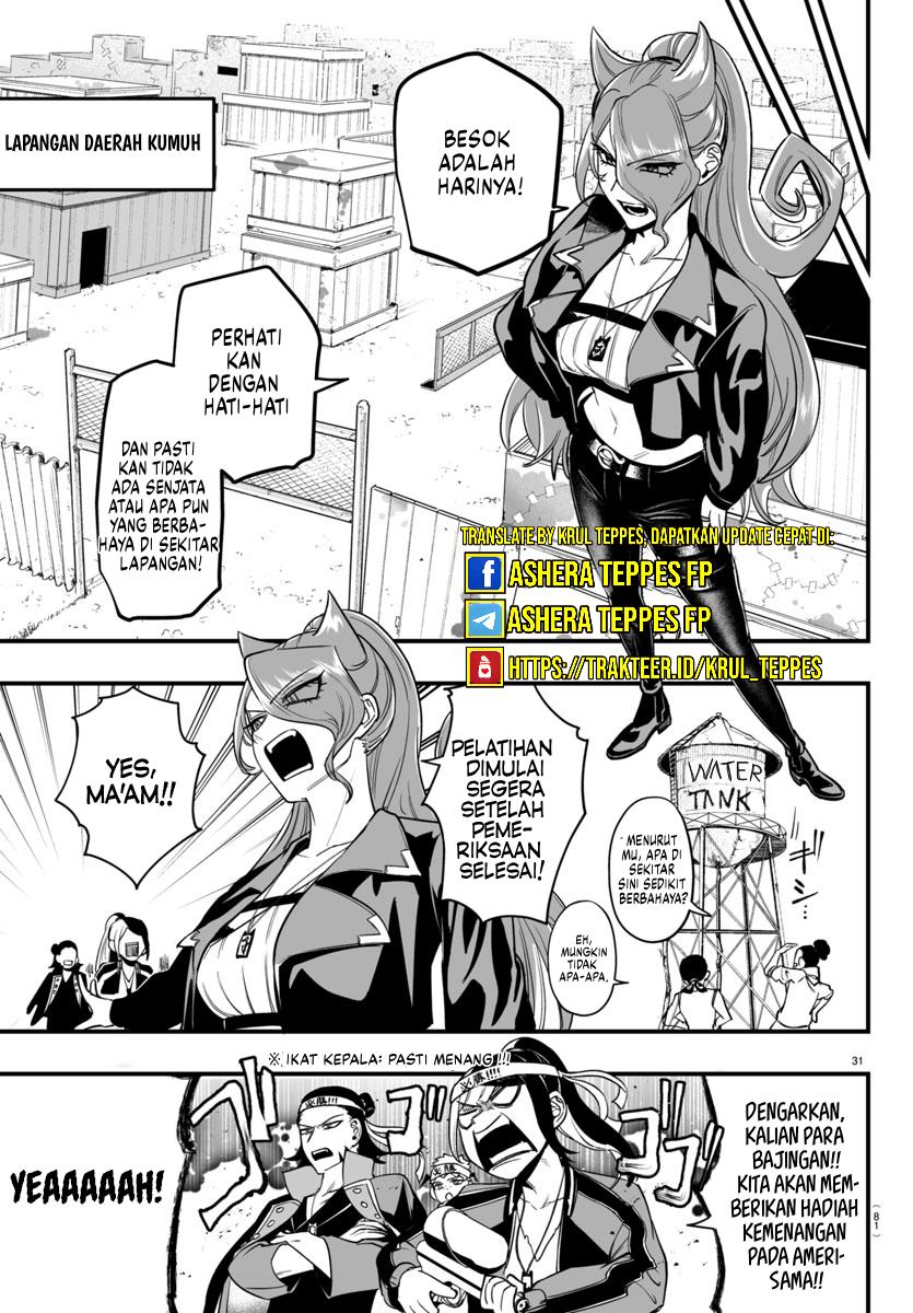 Mairimashita! Iruma-kun if – Episode of Mafia Chapter 9.2 Gambar 11