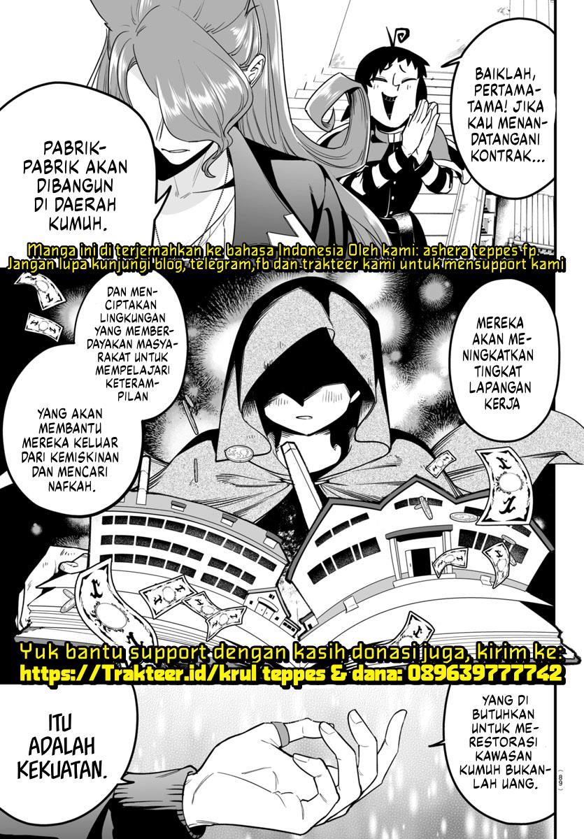 Mairimashita! Iruma-kun if – Episode of Mafia Chapter 9.2 Gambar 20