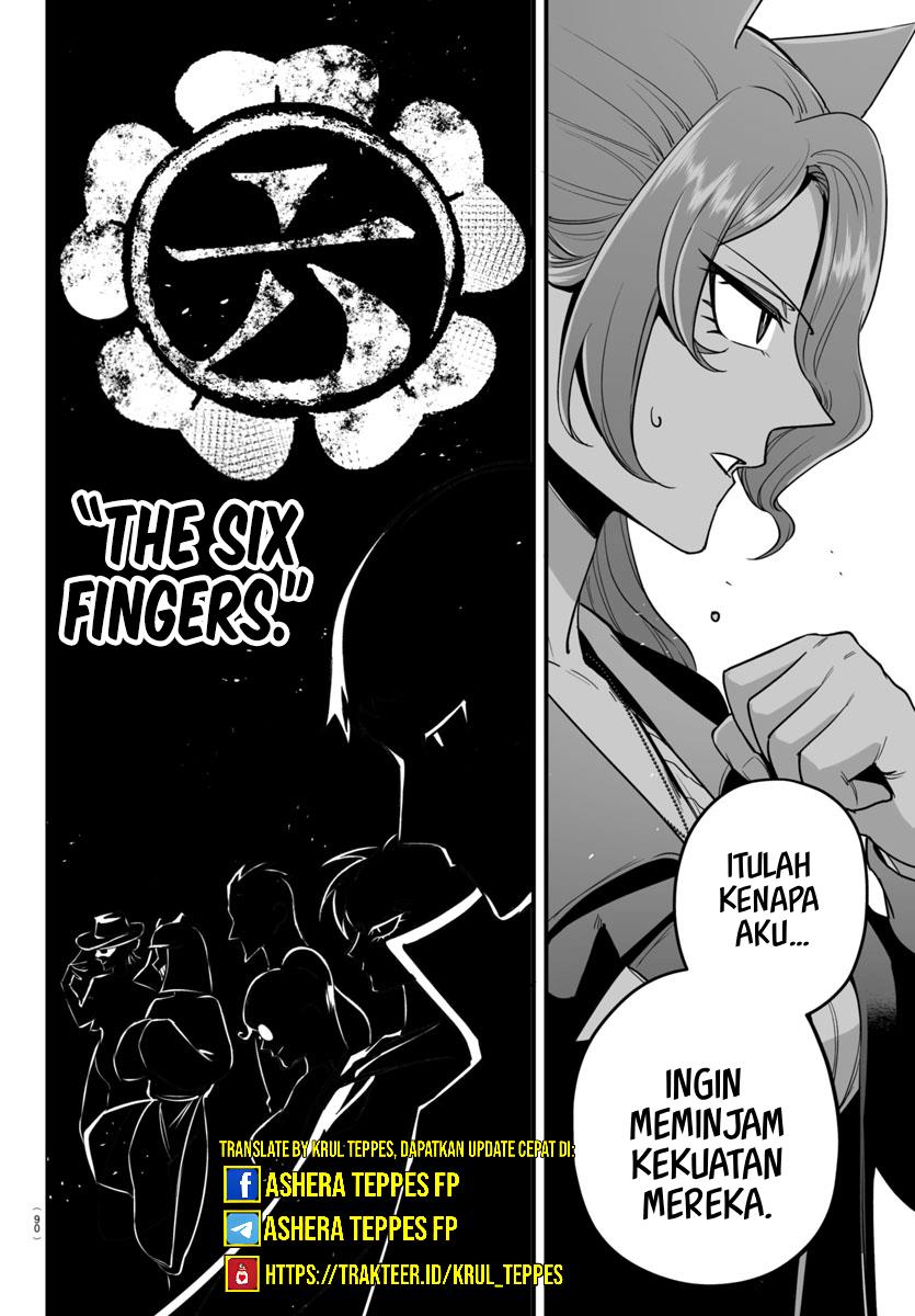 Mairimashita! Iruma-kun if – Episode of Mafia Chapter 9.2 Gambar 21